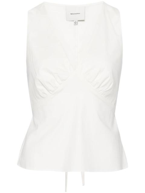 Reformation Meg top