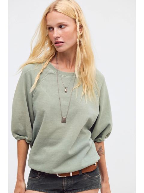 FREE PEOPLE Better On Sweatshirt