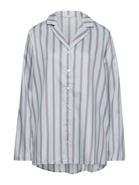 HANRO Sleep And Lounge Cotton Pajama Shirt