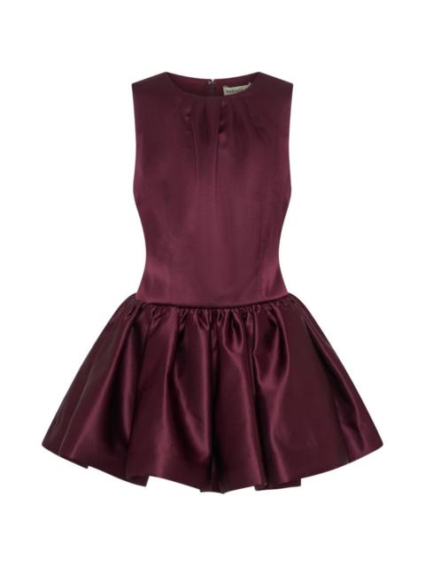 NICHOLAS Karina gathered mini dress