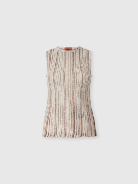 Missoni High-neck top
