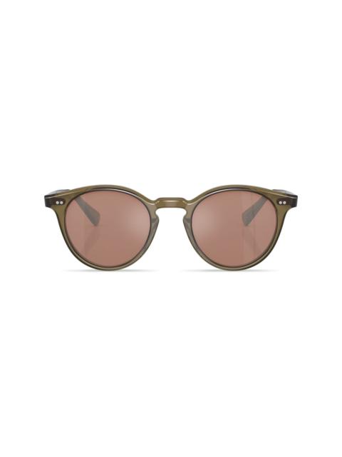 Romare round-frame sunglasses