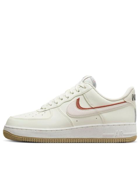 (WMNS) Nike Air Force 1 '07 LX '82 - Sail Cinnabar' DX6065-101