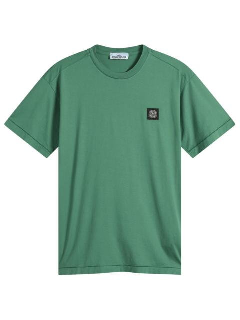 Stone Island Stone Island Patch Logo T-Shirt
