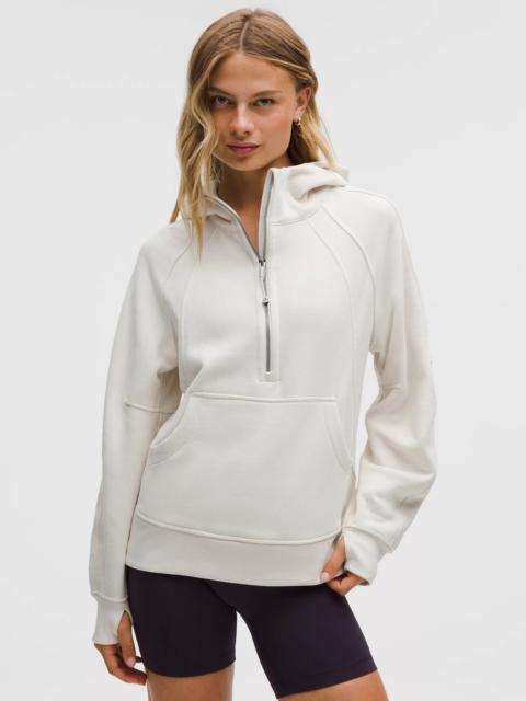 lululemon Scuba Oversized Half-Zip Hoodie *Long