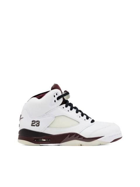 Jordan Air Jordan 5 "A Ma Maniere - Violet Ore" sneakers