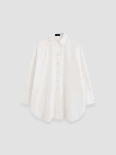 Comete Poplin Cotton Shirt