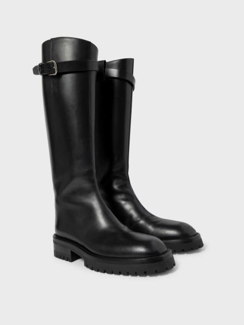 Ann Demeulemeester Nes Riding Boots