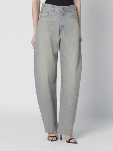 HAIKURE Bibi Pearl grey jeans