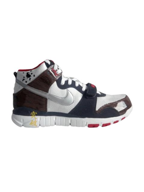 Nike 트레이너 덩크 하이 BT '중국 1984 올림픽 팩 이름 *