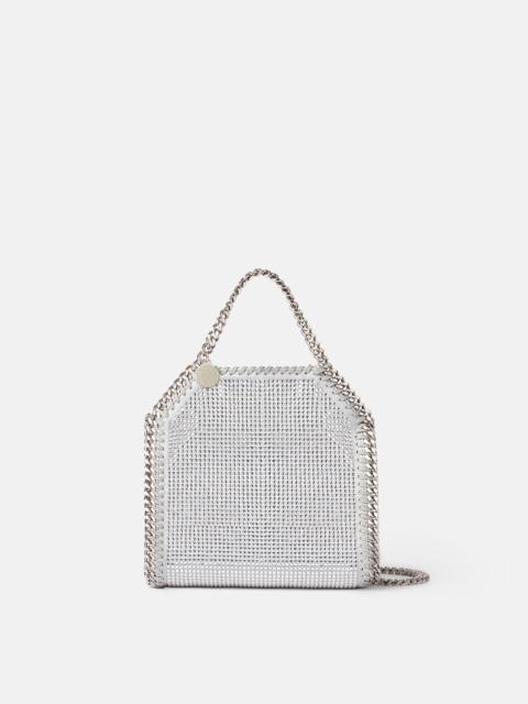 Falabella Crystal Mesh Mini Tote Bag