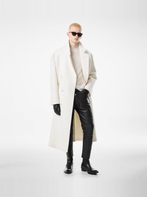 TOM FORD DOUBLE SPLITTABLE CASHMERE OVERCOAT