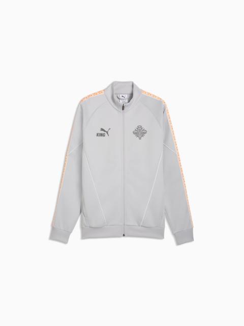 PUMA Iceland KING Anthem Men's Soccer Jacket