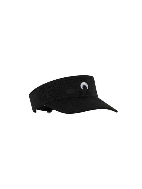 Marine Serre Recycled Moire Visor