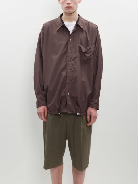 MAGLIANO Nomad Shirt — Corten Brown
