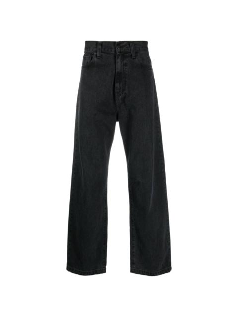 Carhartt WIP loose-fit cotton denim