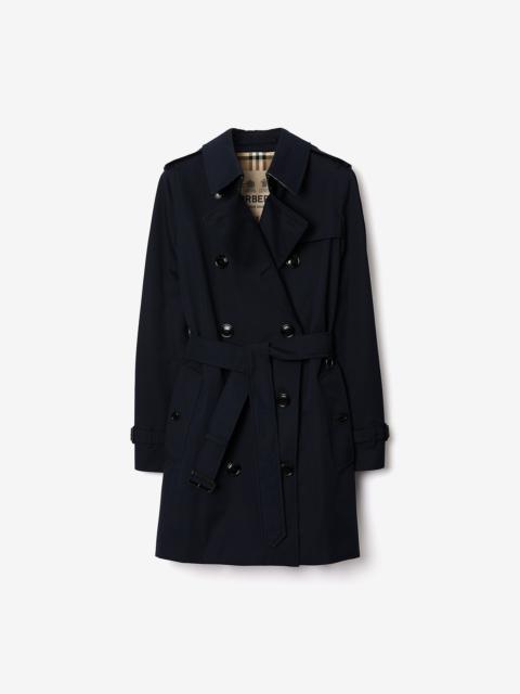 The Short Kensington Heritage Trench Coat