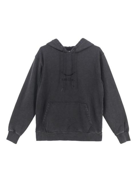 Converse Jack Purcell Smile Hoodie 'Dark Grey' 10023442-A01