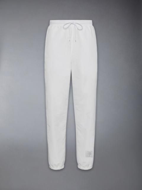 Thom Browne RIPSTOP TRACK PANTS