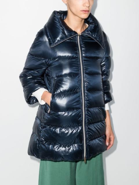 Herno Herno Coats Blue