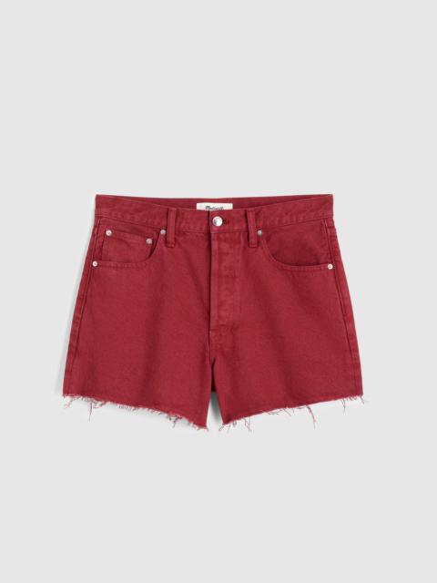 Madewell The Essex Baggy Short