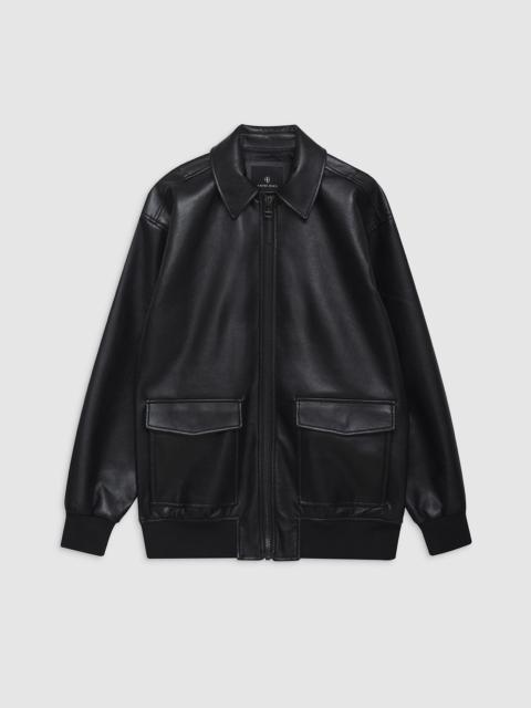 ANINE BING Kelanie Jacket - Black
