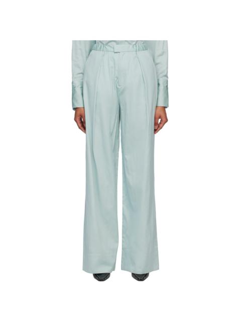 Green Heritage Trousers