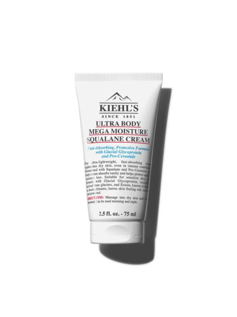 Kiehl's Ultra Body Mega Moisture Squalane Cream