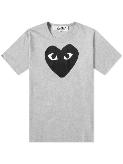 Comme des Garçons PLAY Comme des Garcons Play Heart Logo Tee