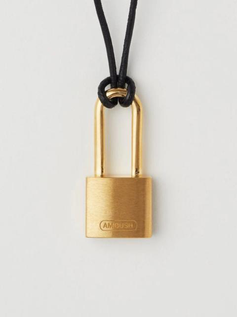Ambush SMALL PADLOCK NECKLACE