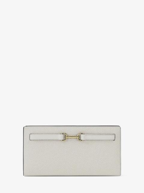 MICHAEL KORS Carson Large Pebbled Leather Wallet