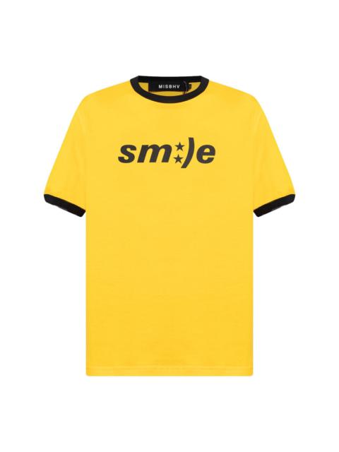 MISBHV text-print T-shirt