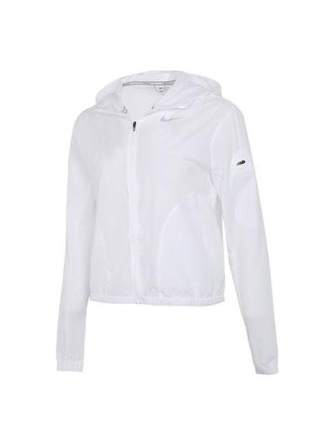 Nike (WMNS) Nike AS W NK IMP LGHT JKT Jacket HD White CZ9541-100