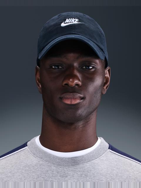 Nike Nike Club Unstructured Futura Wash Cap