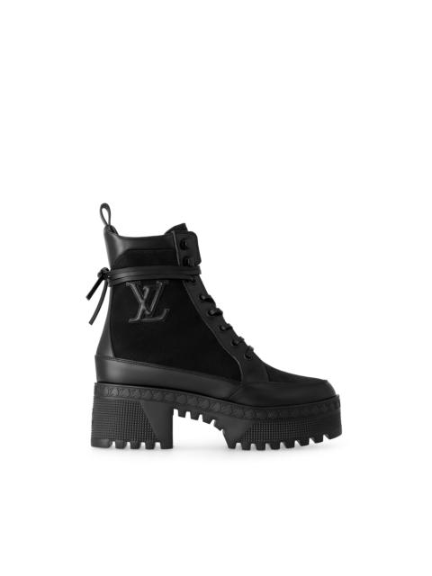 Louis Vuitton Laureate Platform Desert Boot