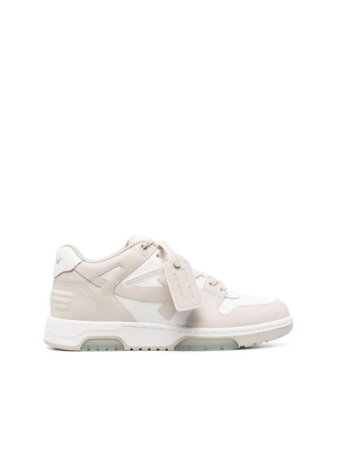 Off-White OUT OFF OFFICE CALF LEATHER