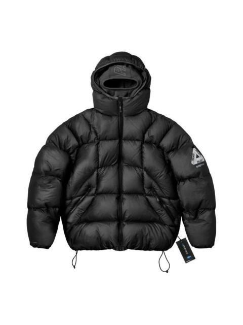 PALACE Palace Pertex Frost Balaclava Puffa 'Black' P23JK089
