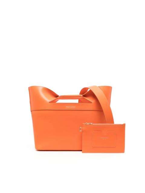 Alexander McQueen The Bow tote bag