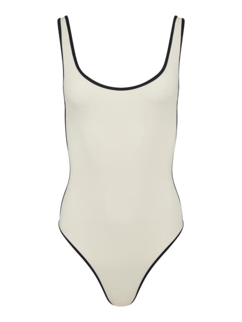 onia Arya One-Piece Swimsuit black/white