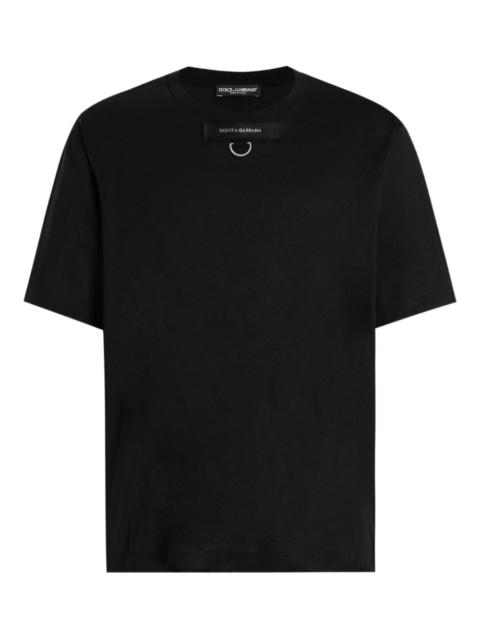 Dolce & Gabbana D-ring T-shirt