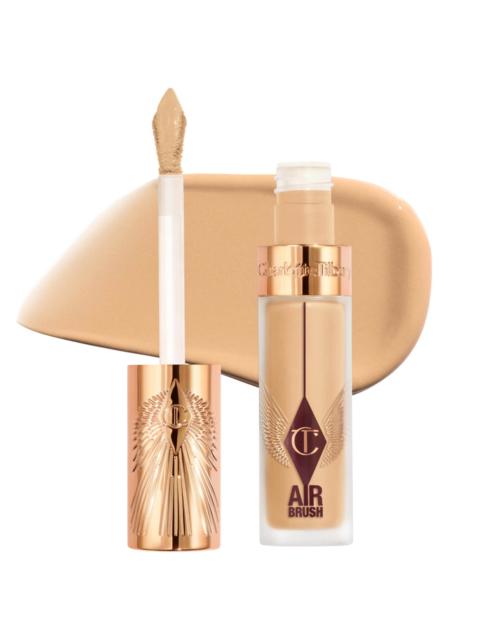 Charlotte Tilbury Airbrush Flawless Crease-Proof Long-Wear Blur Concealer with Hyaluronic Acid