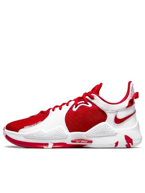 Nike 나이키 PG 5 TB 대학 레드 화이트