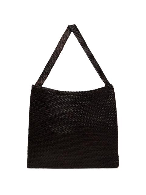 DRAGON DIFFUSION Brown Ars Tote