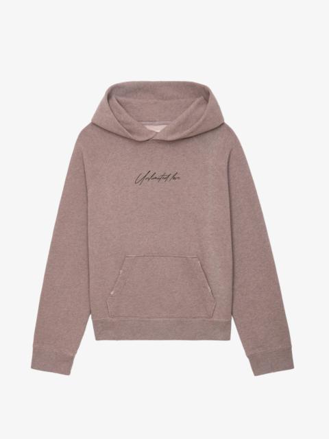 Zadig & Voltaire Georgy Photoprint Sweatshirt