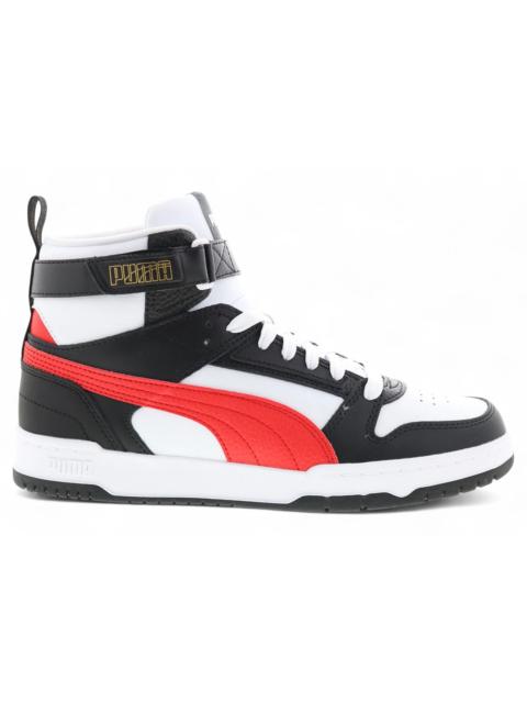 PUMA Puma RBD Game Black Red White