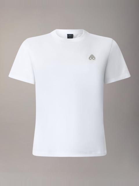 MOOSE KNUCKLES CRESCENT T-SHIRT