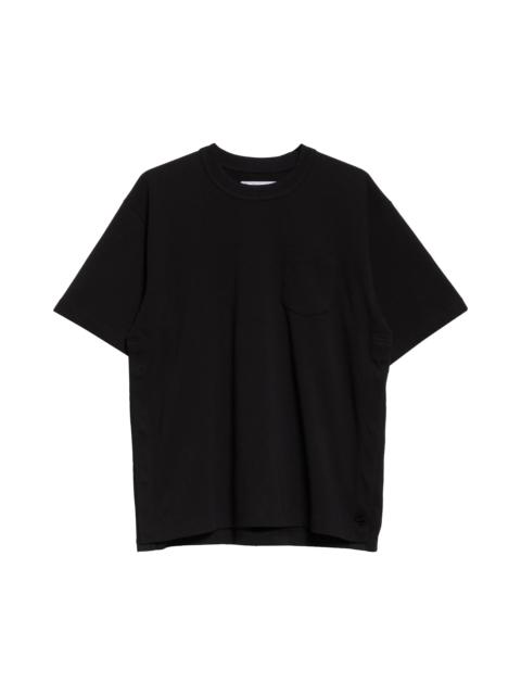 Cotton Pocket T-Shirt