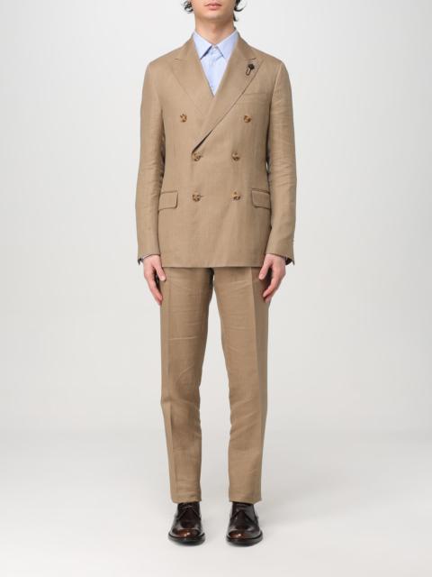 LARDINI Suit men Lardini