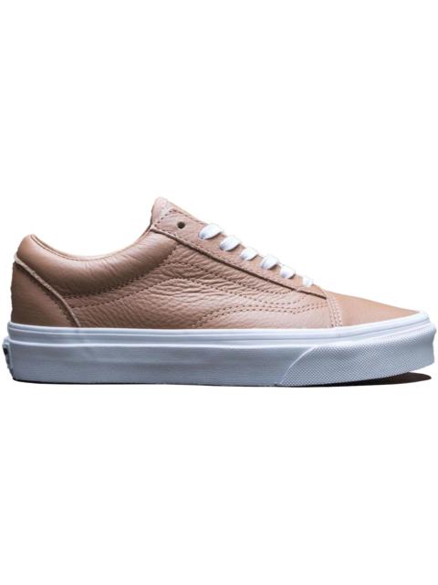 Vans Vans 늙은 Skool Tawny 가죽 (여자)