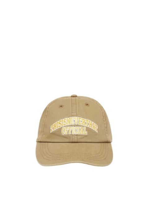 thisisneverthat® Arch Logo Cap